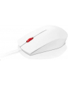 Lenovo Full-size Essential USB Mouse 4Y50T44377 Wired, White - nr 5