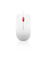 Lenovo Full-size Essential USB Mouse 4Y50T44377 Wired, White - nr 7