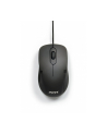 PORT DESIGNS PORT D-ESIGNS PRO Mouse 900400-P Black, Optical USB mouse - nr 4