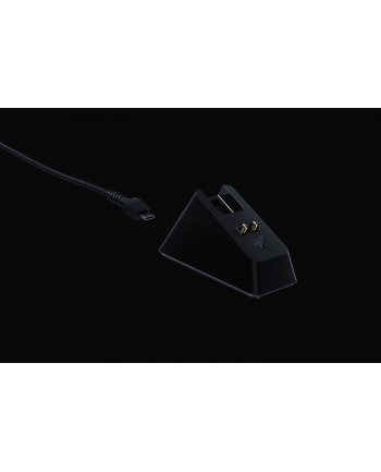 Razer Mouse Dock Chroma RGB LED light, USB, 	Wireless, Black