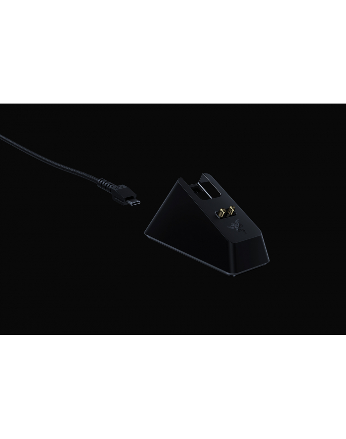 Razer Mouse Dock Chroma RGB LED light, USB, 	Wireless, Black główny