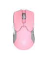 Razer Viper Ultimate Gaming Mouse with Charging Dock, RGB LED light, Optical, 	Wireless, Pink, USB Wireless dongle - nr 5