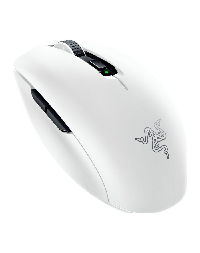Razer Orochi V2 Gaming Mouse, RGB LED light, Optical, 	Wireless, White, Wireless (2.4GHz and BLE) główny