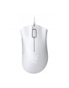 Razer Gaming Mouse  DeathAdder Essential Ergonomic Optical mouse, White, Wired - nr 9
