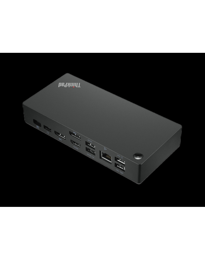 lenovo Stacja dokująca ThinkPad Universal USB-C Dock 40AY0090(wersja europejska) (następca 40AS0090(wersja europejska)) główny
