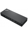 LENOVO Stacja dokująca ThinkPad Universal Thunderbolt 4 Dock 40B00135EU (następca 40ANY230EU) - nr 25