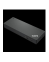 LENOVO Stacja dokująca ThinkPad Universal Thunderbolt 4 Dock 40B00135EU (następca 40ANY230EU) - nr 35