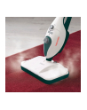 Polti Steam mop PT(wersja europejska)0292 Vaporetto SV240 Power 1300 W, Water tank capacity 0.32 L, White/Green - nr 7