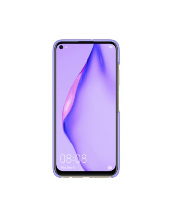 Smartphome Huawei PC Case P40 Lite Cover, For P40 Lite, Polycarbonate, Purple, Pczerwonyective Cover