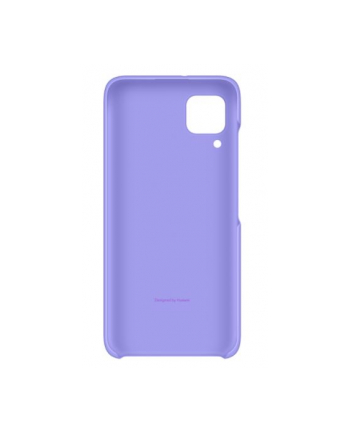 Smartphome Huawei PC Case P40 Lite Cover, For P40 Lite, Polycarbonate, Purple, Pczerwonyective Cover