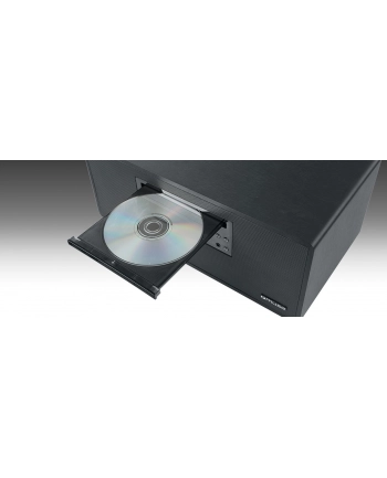 Muse Bluetooth Micro System M-692 BTC 2 x 30 W, Wireless connection, Black, FM radio, CD and USB port, NFC, Bluetooth