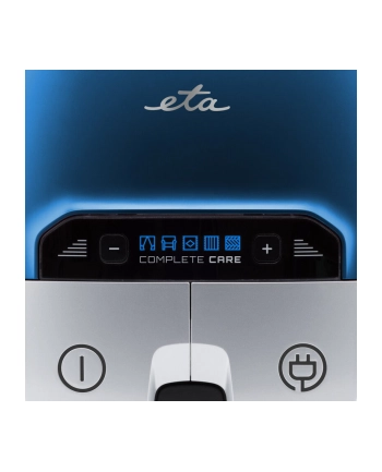 ETA Odkurzacz Adagio ETA251190000 Bagged, Power 800 W, Dust capacity 4.5 L, Blue