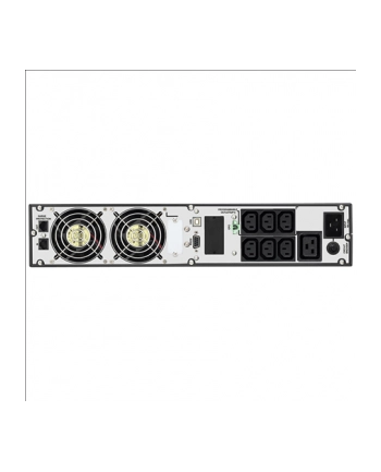 FSP Rack Series CHAMP 3K RACK 3000 VA, 2400 W, 300 V, ± 1% (Batt. Mode) V, 110 - 300 V