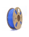 gembird Filament drukarki 3D PLA/1.75mm/niebieski fluorescencyjny - nr 6