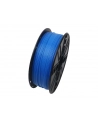 gembird Filament drukarki 3D PLA/1.75mm/niebieski fluorescencyjny - nr 8
