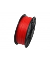 gembird Filament drukarki 3D PLA/1.75mm/czerwony fluorescencyjny - nr 4