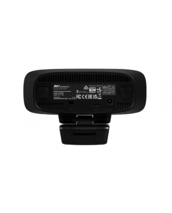 avermedia Kamera do wideokonferencji Cam130 4K, 60FPS Wbudowane oświetlenie