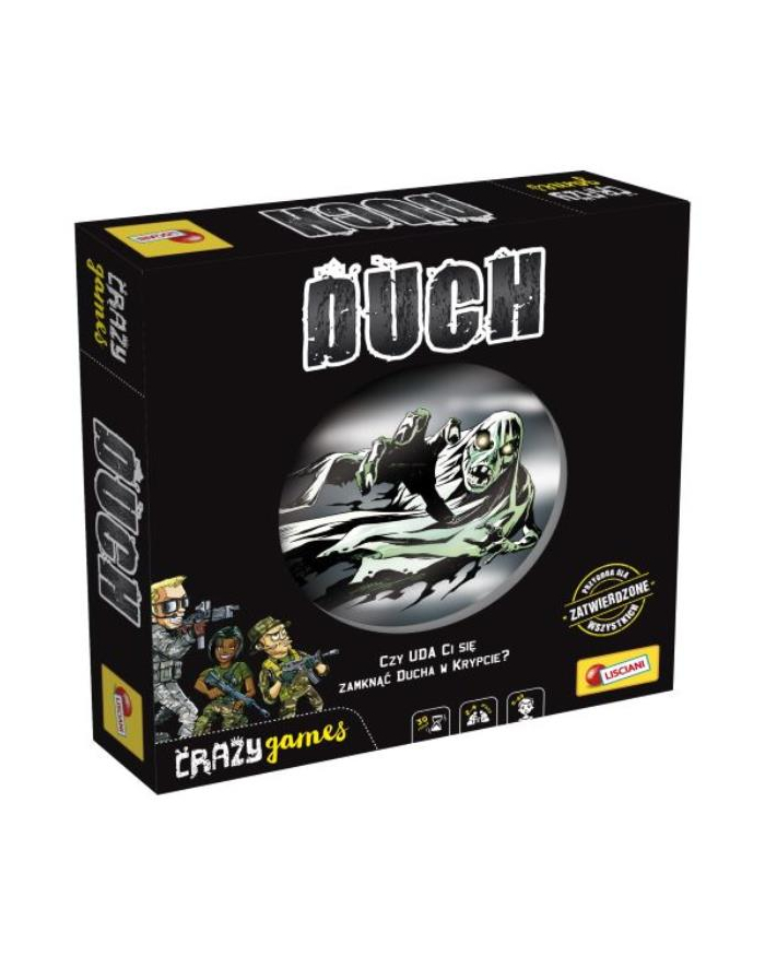 lisciani giochi Crazy games Duch 86351 LISCIANI główny