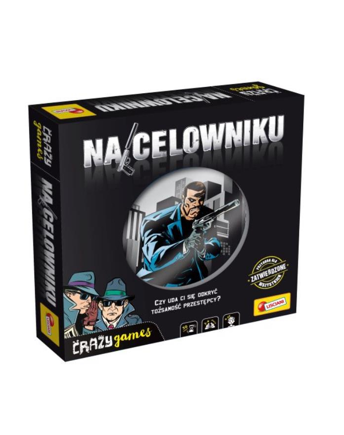 lisciani giochi Crazy games Na celowniku 86368 LISCIANI główny