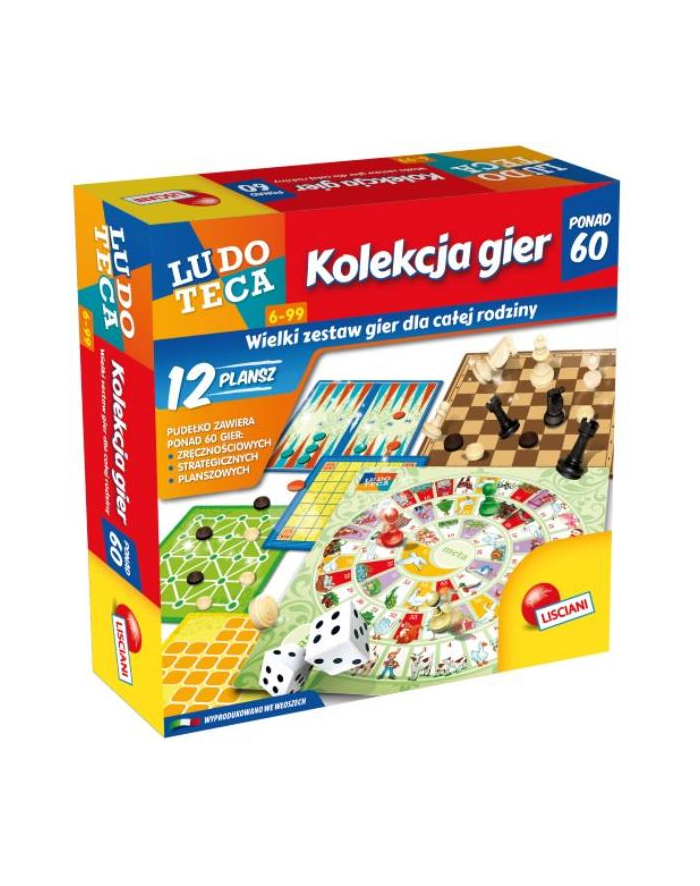 lisciani giochi Crazy games Samuraj 86375 LISCIANI główny