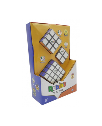 Kostka Rubika Tiled Trio pack 6062799 p6 Spin Master