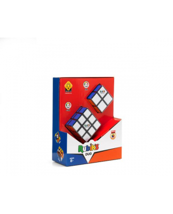 Kostka Rubika duopack 3x3 + 2x2 6062801 p6 Spin Master