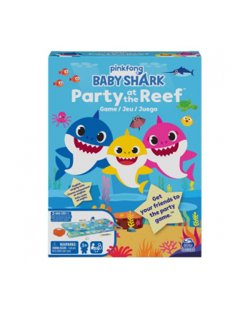 Baby Shark Podwodna impreza gra 6059631 p4 Spin Master