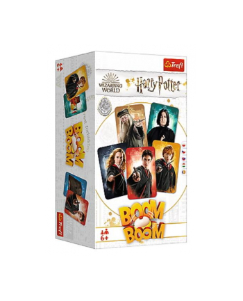 PROMO Boom Boom - Harry Potter gra Trefl