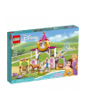 LEGO 43195 DISNEY PRINCESS Królewskie stajnie Belli i Roszpunki p4 - nr 3