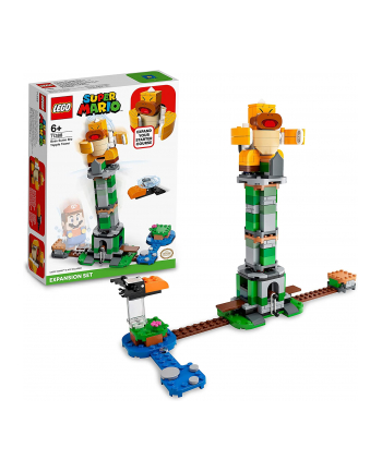 LEGO 71388 SUPER MARIO Boss Sumo Bro i przewracana wieża - zestaw dodatkowy p6