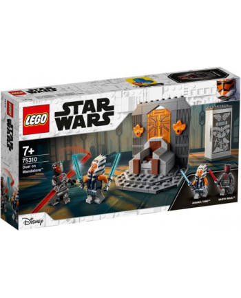 LEGO 75310 STAR WARS Starcie na Mandalore p6