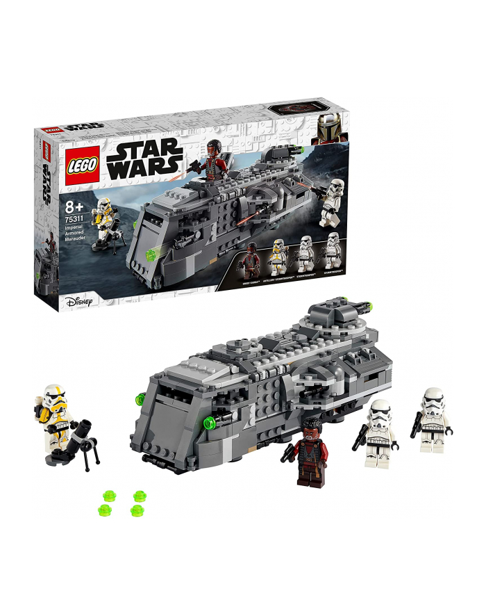 LEGO 75311 STAR WARS Opancerzony maruder Imperium p4 główny