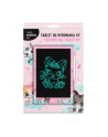 derform Tablet do rysowania 10A Kidea z nadrukiem - nr 1