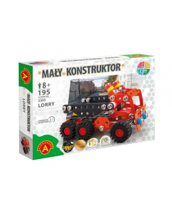 Mały Konstruktor – Lorry 2305 ALEXAND-ER