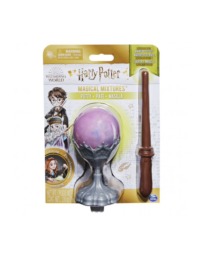 Wizarding World Magiczna Mikstura świecąca w ciemności 6060485 p6 Spin Master główny