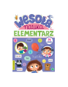 booksandfun Książeczka Wesoła nauka Elementarz Books and fun - nr 1
