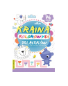 booksandfun Książeczka Kraina kolorowych szlaczków Books and fun - nr 1