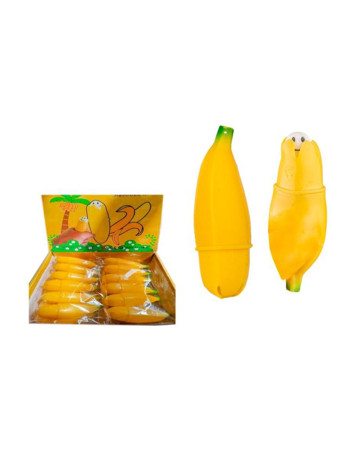 norimpex PROMO Banan antystresowy - squishy 1005417 cena za 1 szt główny