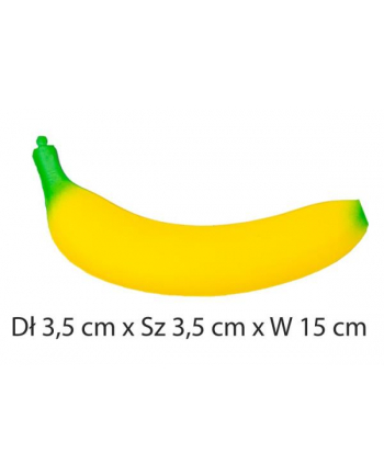 norimpex PROMO Banan antystresowy - squishy 1005422