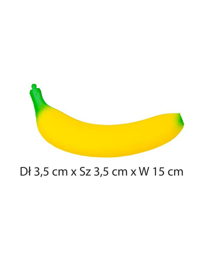 norimpex PROMO Banan antystresowy - squishy 1005422 główny