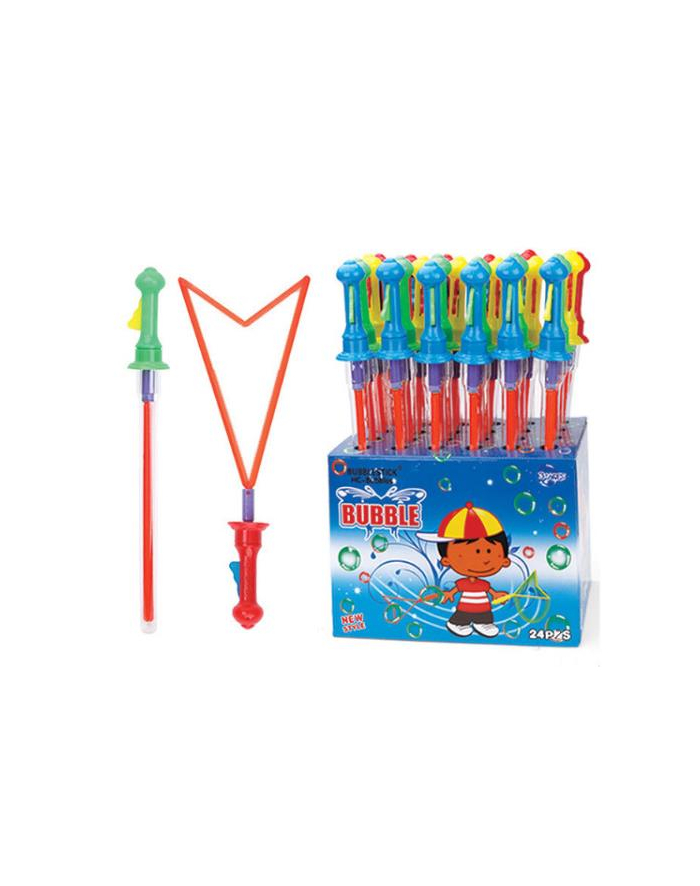 bigtoys Bańki mydlane Miecz rozkładany 46cm BBAŃ3165 główny