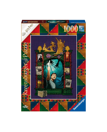 Puzzle 1000el Kolekcja Harry Potter 1 167463 RAVENSBURGER