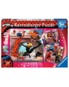 Puzzle 3x49el Miraculous 051892 RAVENSBURGER - nr 1