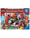 Puzzle 3x49el Miraculous 051892 RAVENSBURGER - nr 2