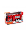 Polesie 86396 '';City''; samochód - straż pożarna, inercyjny (ze światłem i dźwiękiem) w pudełku - nr 1