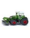 SIKU 2000 Traktor Fendt 942 Vario z kosiarką czołową - nr 2