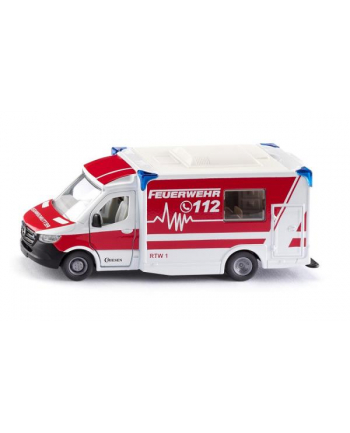 SIKU 2115 Mercedes - Benz Sprinter Ambulans typu c