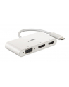 d-link Adapter DUB-V310 HUB USB-C to HDMI/VGA/DisplayPort - nr 20