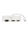 d-link Adapter DUB-V310 HUB USB-C to HDMI/VGA/DisplayPort - nr 21