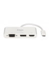 d-link Adapter DUB-V310 HUB USB-C to HDMI/VGA/DisplayPort - nr 2